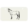 3 X 6 Aluminum License Plate Thumbnail