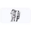 3 X 6 Aluminum License Plate 3 X 6 Aluminum License Plate Thumbnail