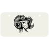 3 X 6 Aluminum License Plate Thumbnail