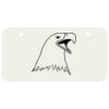 3 X 6 Aluminum License Plate Thumbnail