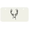 3 X 6 Aluminum License Plate Thumbnail