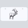 3 X 6 Aluminum License Plate Thumbnail