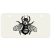 3 X 6 Aluminum License Plate Thumbnail