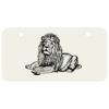 3 X 6 Aluminum License Plate Thumbnail