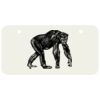3 X 6 Aluminum License Plate Thumbnail