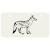 3 X 6 Aluminum License Plate Thumbnail