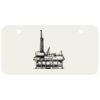 3 X 6 Aluminum License Plate Thumbnail
