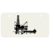 3 X 6 Aluminum License Plate Thumbnail