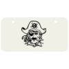 3 X 6 Aluminum License Plate Thumbnail