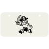 3 X 6 Aluminum License Plate Thumbnail