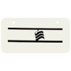 3 X 6 Aluminum License Plate Thumbnail