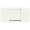 3 X 6 Aluminum License Plate Thumbnail