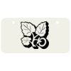 3 X 6 Aluminum License Plate Thumbnail