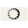 3 X 6 Aluminum License Plate Thumbnail