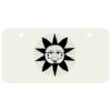 3 X 6 Aluminum License Plate Thumbnail