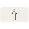 3 X 6 Aluminum License Plate Thumbnail
