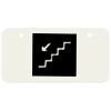 3 X 6 Aluminum License Plate Thumbnail