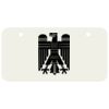 3 X 6 Aluminum License Plate Thumbnail
