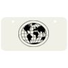 3 X 6 Aluminum License Plate Thumbnail