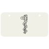 3 X 6 Aluminum License Plate Thumbnail