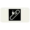 3 X 6 Aluminum License Plate Thumbnail