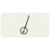 3 X 6 Aluminum License Plate Thumbnail