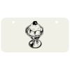 3 X 6 Aluminum License Plate Thumbnail