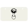 3 X 6 Aluminum License Plate Thumbnail