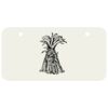 3 X 6 Aluminum License Plate Thumbnail