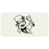 3 X 6 Aluminum License Plate Thumbnail