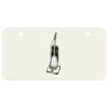 3 X 6 Aluminum License Plate Thumbnail