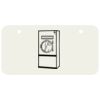 3 X 6 Aluminum License Plate Thumbnail
