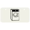 3 X 6 Aluminum License Plate Thumbnail