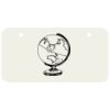 3 X 6 Aluminum License Plate Thumbnail
