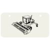 3 X 6 Aluminum License Plate Thumbnail