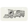 3 X 6 Aluminum License Plate Thumbnail