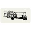 3 X 6 Aluminum License Plate Thumbnail