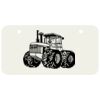 3 X 6 Aluminum License Plate Thumbnail