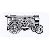 3 X 6 Aluminum License Plate Thumbnail