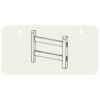 3 X 6 Aluminum License Plate Thumbnail
