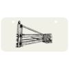 3 X 6 Aluminum License Plate Thumbnail