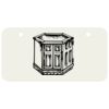 3 X 6 Aluminum License Plate Thumbnail