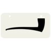 3 X 6 Aluminum License Plate Thumbnail