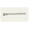 3 X 6 Aluminum License Plate Thumbnail