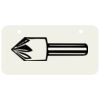 3 X 6 Aluminum License Plate Thumbnail
