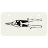 3 X 6 Aluminum License Plate Thumbnail