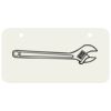 3 X 6 Aluminum License Plate Thumbnail