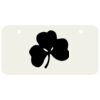 3 X 6 Aluminum License Plate Thumbnail
