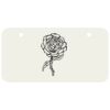 3 X 6 Aluminum License Plate Thumbnail