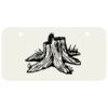 3 X 6 Aluminum License Plate Thumbnail